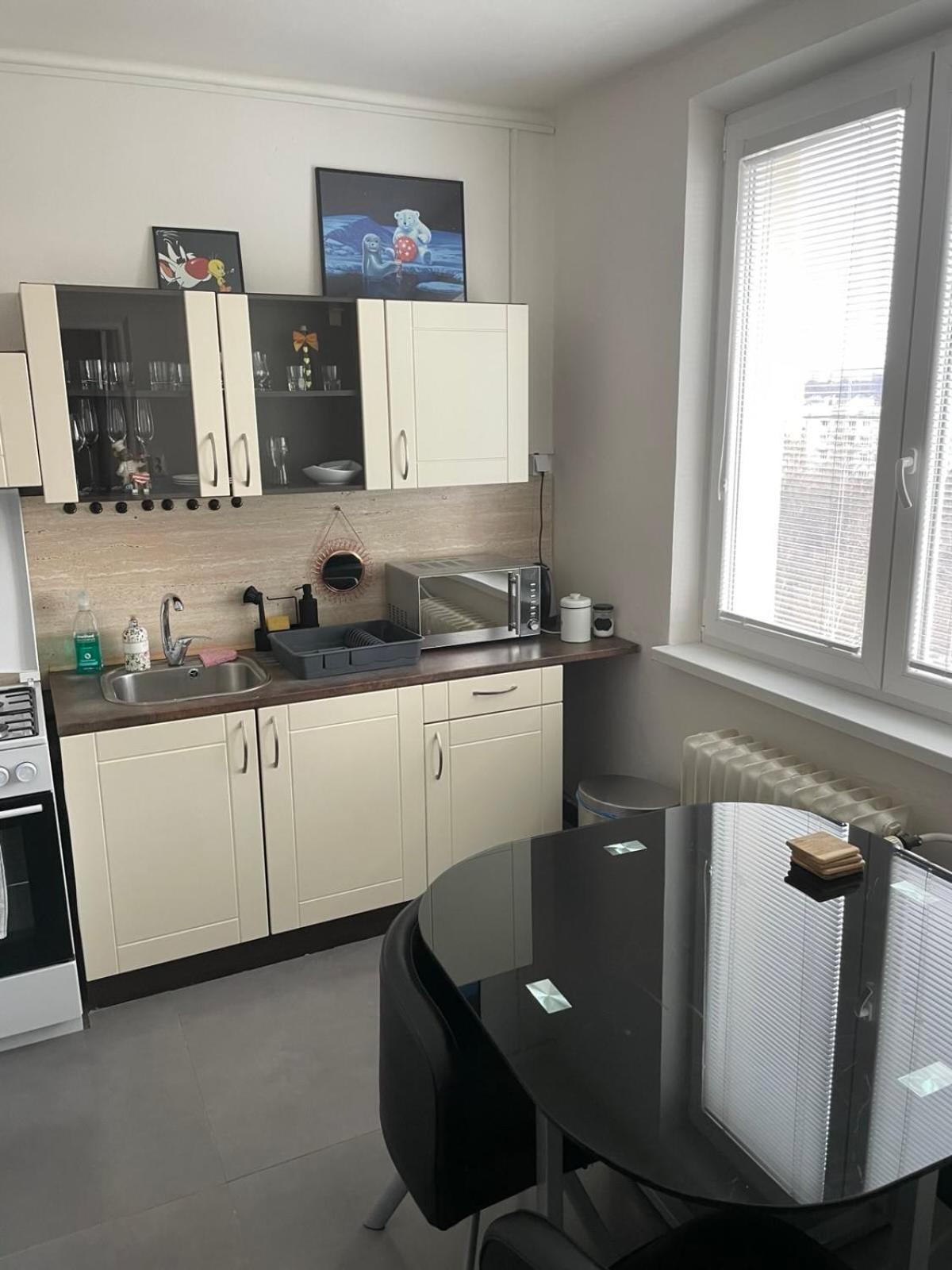 Apartman Sabo Komenskeho Košice Exterior foto